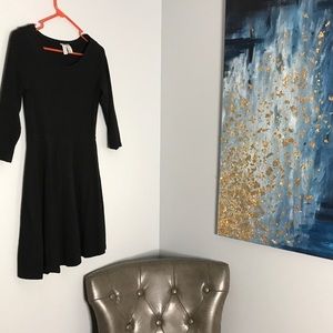 Comfortable and Casual Little Black Dress